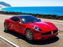 Karma Revero.  Foto: Auto-Medienportal.Net/Karma